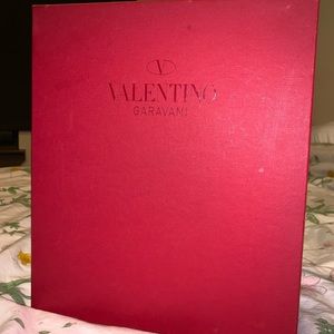 Valentino Shoes Box